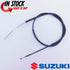 NEW OEM SUZUKI 2006-2024 QUAD SPORT Z50 LT-Z50 REAR BRAKE CABLE 58510-43G00